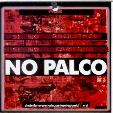 No palco