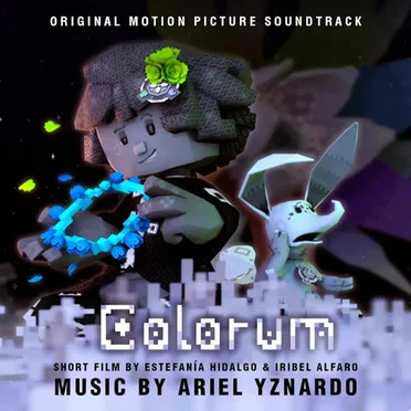 Colorum (Original Motion Picture Soundtrack) by Ariel Yznardo - album cover