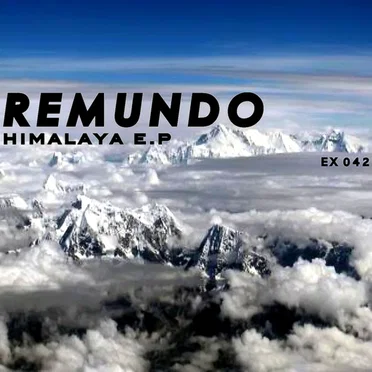Himalaya E.P. by Remundo - album cover