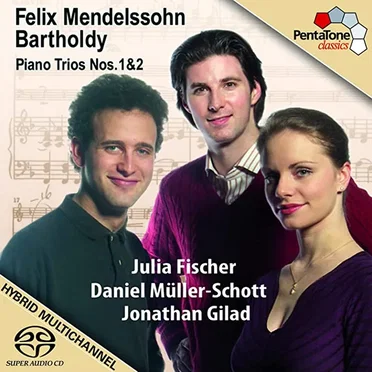 Piano Trios nos. 1&2