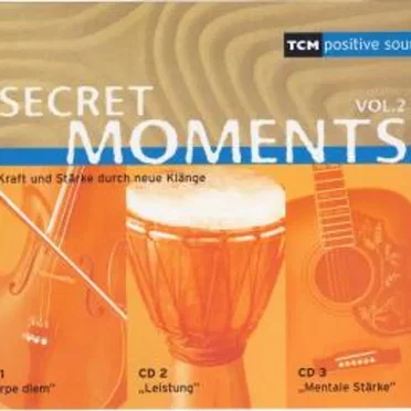 Secret Moments, Vol. 2 by Various Artists - album cover
