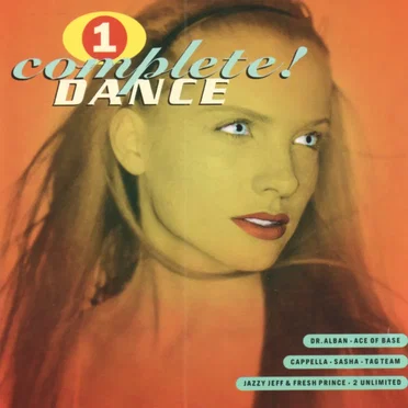 Complete Dance 1 by Various Artists - album cover