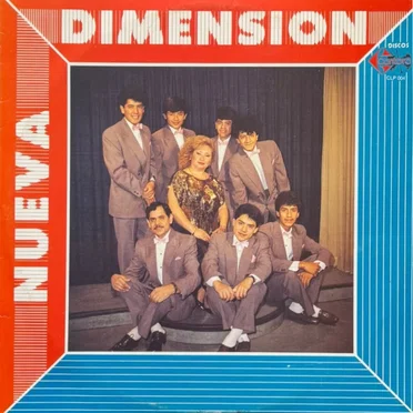 Nueva Dimensión by Nueva Dimensión - album cover