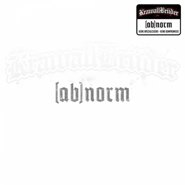 [ab]norm by Krawallbrüder - album cover
