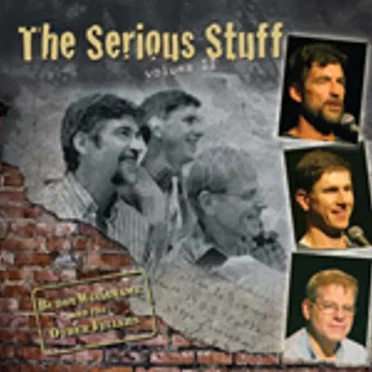 The Serious Stuff Vol II by Buddy Wasisname and the Other Fellers - album cover