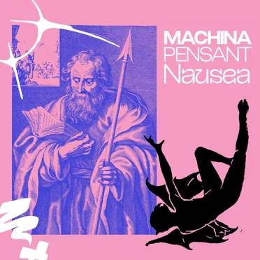 Nausea by Machina Pensant - album cover