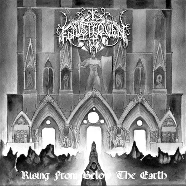 Rising From Below the Earth by Faustcoven - album cover