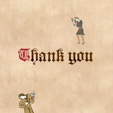 Medieval Ringtones: Thank you