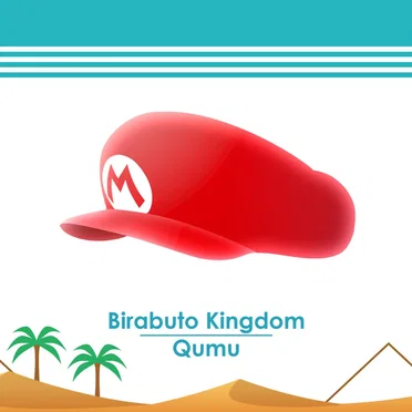 Birabuto Kingdom (from "Super Mario Land")