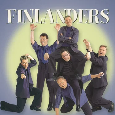 Et kai luule by Finlanders - album cover