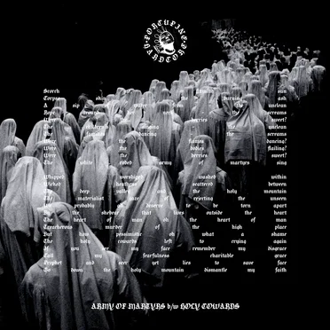 Army of Martyrs b/w Holy Cowards