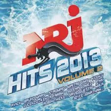 NRJ Hits 2013, Volume 2 by Various Artists - album cover