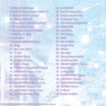 Hyperdimension Neptunia Re;Birth3 Deluxe Pack