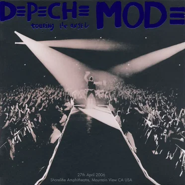 2006-04-27: Touring the Angel: Shoreline Amphitheatre, Mountain View, CA, USA