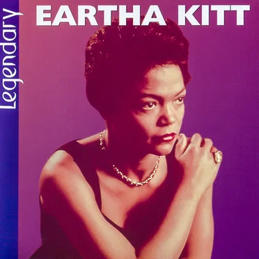 Legendary Eartha Kitt