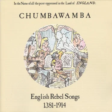 English Rebel Songs 1381–1914