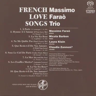 French Love Songs
