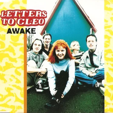 Awake by Letters to Cleo - album cover