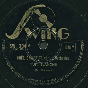 Nuit blanche / Goût du jour
