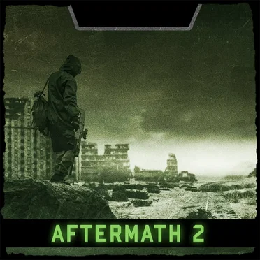 Aftermath 2 by War & Audio - album cover