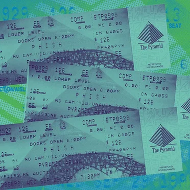 1999-09-29: Pyramid Arena, Memphis, TN, USA