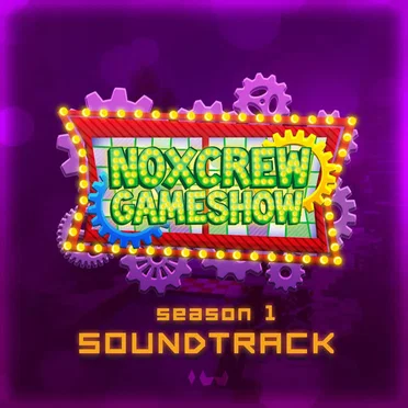 The Official Noxcrew Gameshow Season 1 Album