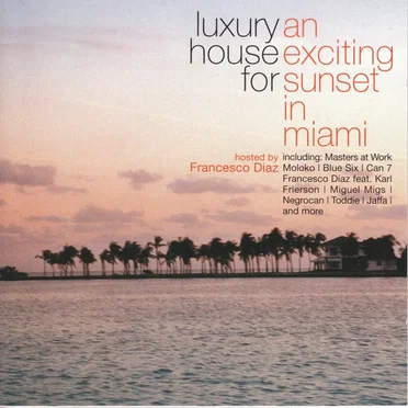 Luxury House for an Exciting Sunset in Miami
