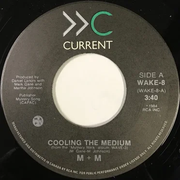Cooling the Medium
