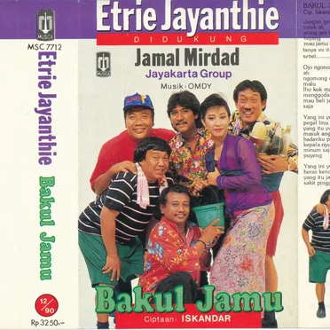 Bakul Jamu