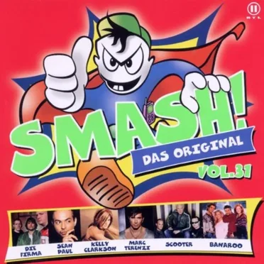 Smash! Vol. 31 by Various Artists - album cover