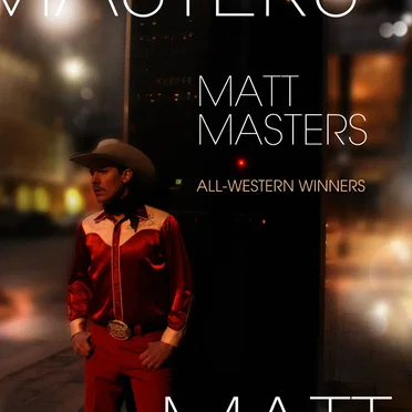 All‐Western Winners by Matt Masters - album cover
