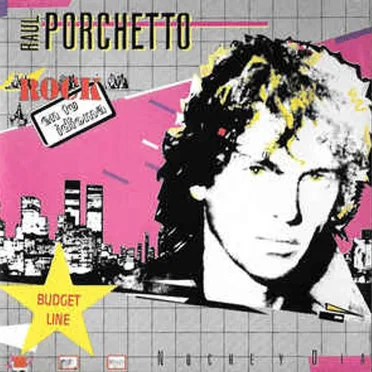 Noche y día by Raúl Porchetto - album cover