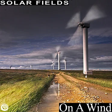 On a Wind by Solar Fields - album cover