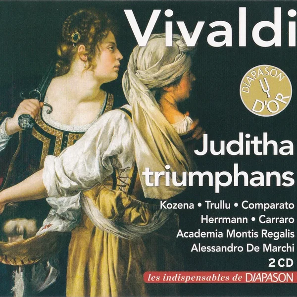 Juditha triumphans
