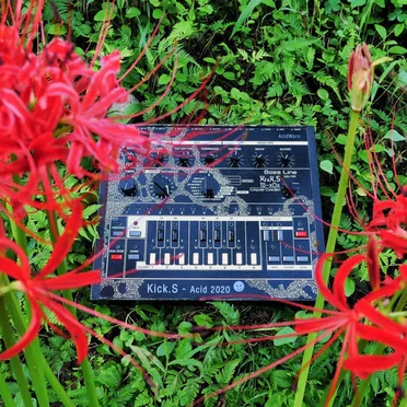 Acid 2020 by Kick.S - album cover