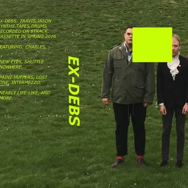 VIEWER. PICTURE. by EX-DEBS - album cover