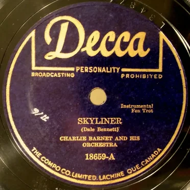Skyliner / West End Blues