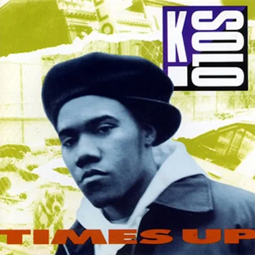 Times Up by K-Solo - album cover