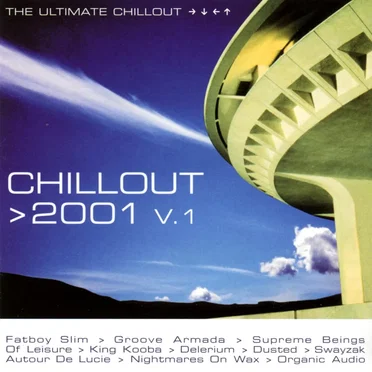 Chillout 2001: The Ultimate Chillout by Various Artists - album cover