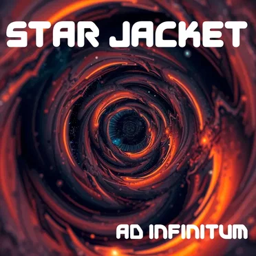 Ad Infinitum by Star Jacket - album cover