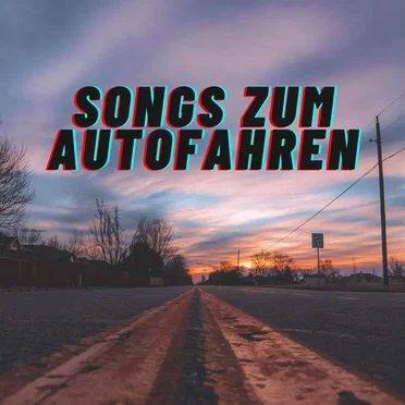 Songs zum Autofahren by Various Artists - album cover