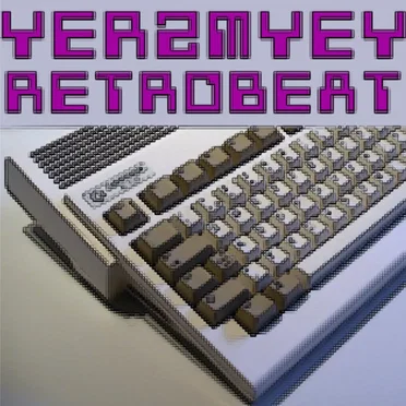 RetroBeat by Yerzmyey - album cover