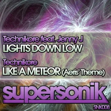 Lights Down Low / Like A Meteor (Aeris' Theme)
