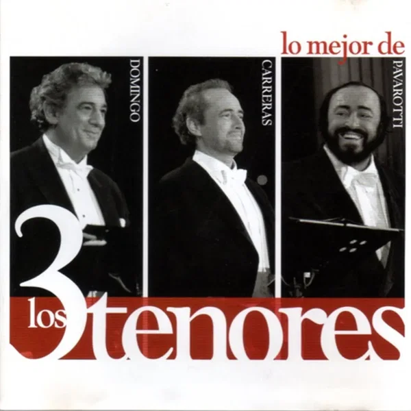Lo mejor de los 3 tenores