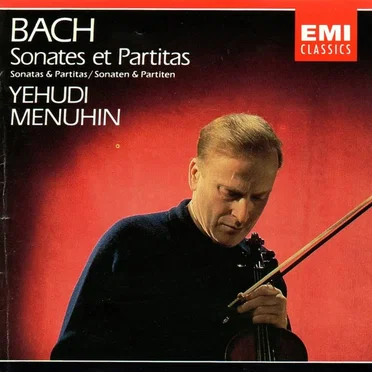 Sonates et Partitas pour Violon Seul