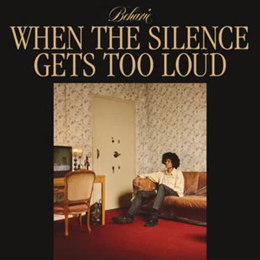 When the Silence Gets Too Loud by Beharie - album cover