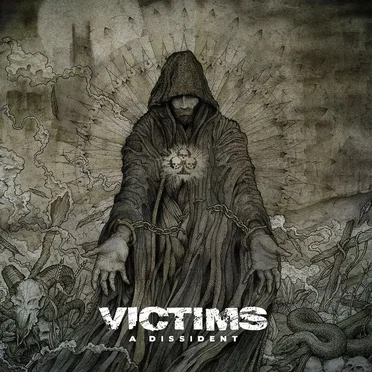 A Dissident by Victims - album cover