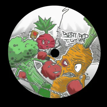 Beat and Two Veg? by Various Artists - album cover