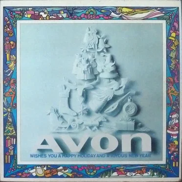 Avon Wishes You a Happy Holiday and a Joyous New Year