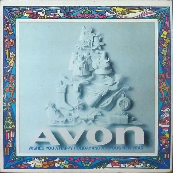 Avon Wishes You a Happy Holiday and a Joyous New Year